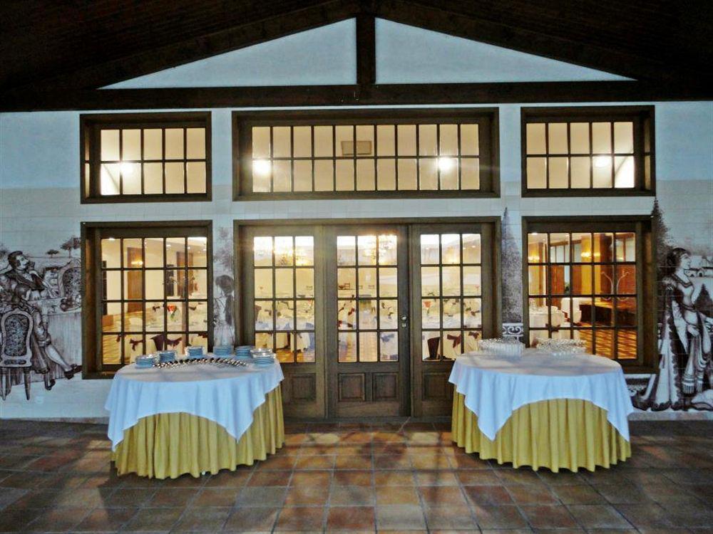 Hotel Rural A Coutada - Peniche Atouguia Da Baleia Eksteriør billede