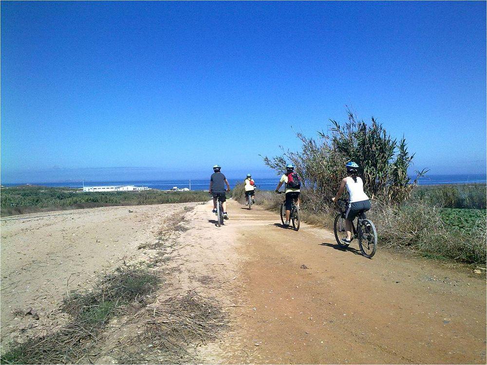 Hotel Rural A Coutada - Peniche Atouguia Da Baleia Eksteriør billede