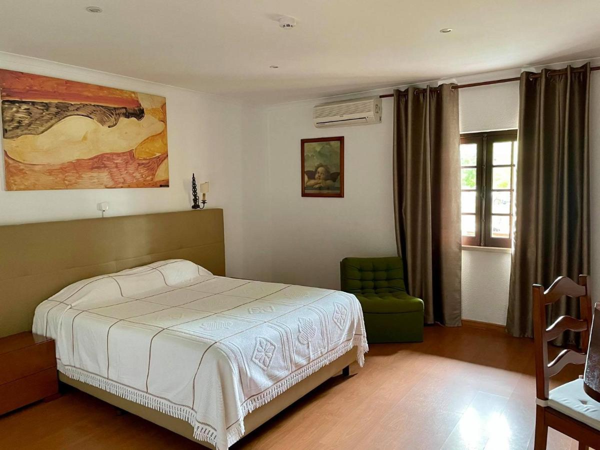 Hotel Rural A Coutada - Peniche Atouguia Da Baleia Eksteriør billede
