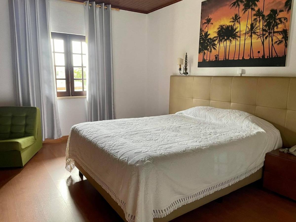 Hotel Rural A Coutada - Peniche Atouguia Da Baleia Eksteriør billede