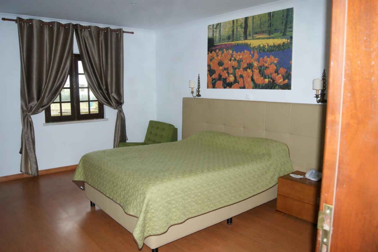 Hotel Rural A Coutada - Peniche Atouguia Da Baleia Eksteriør billede