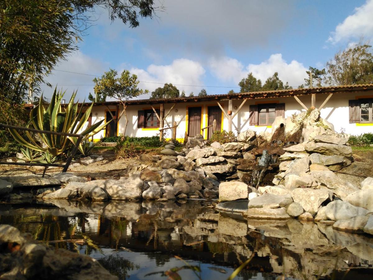Hotel Rural A Coutada - Peniche Atouguia Da Baleia Eksteriør billede