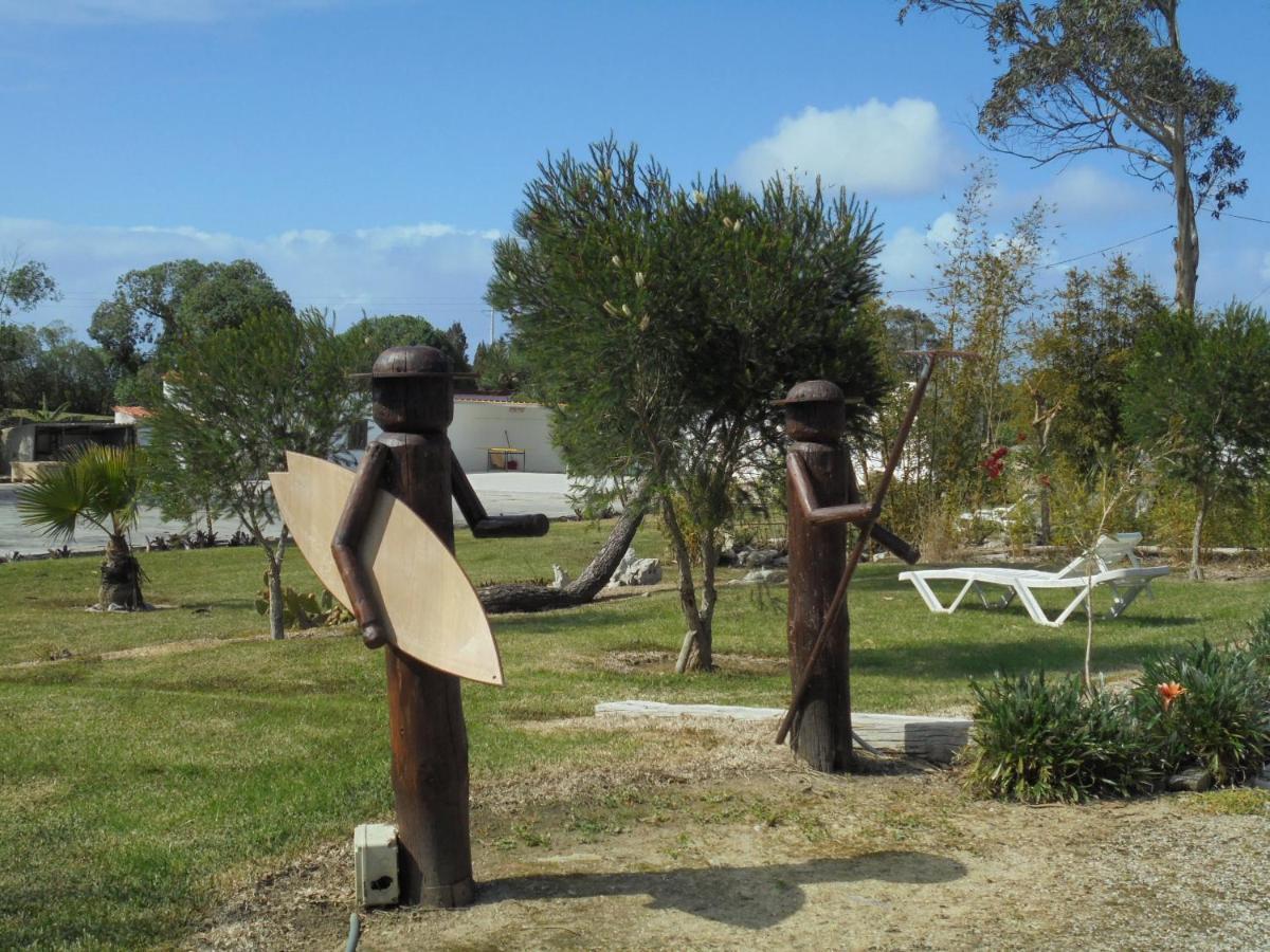 Hotel Rural A Coutada - Peniche Atouguia Da Baleia Eksteriør billede