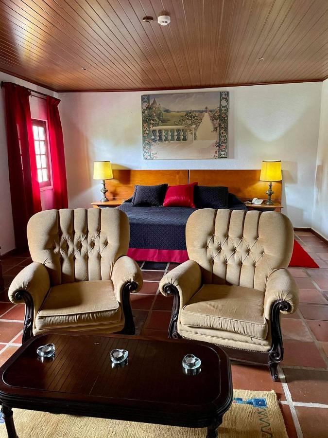 Hotel Rural A Coutada - Peniche Atouguia Da Baleia Eksteriør billede