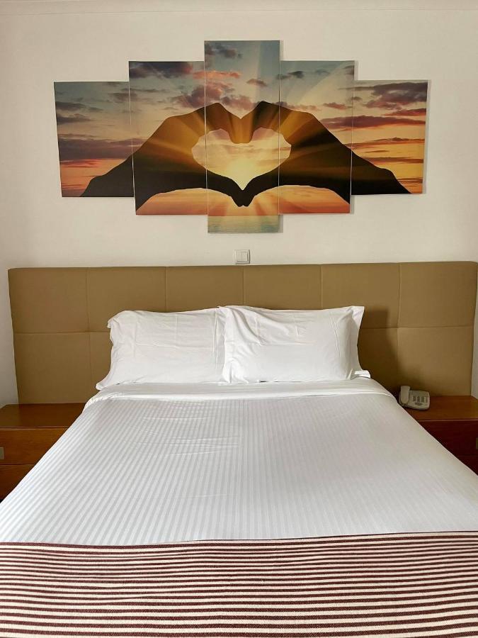 Hotel Rural A Coutada - Peniche Atouguia Da Baleia Eksteriør billede