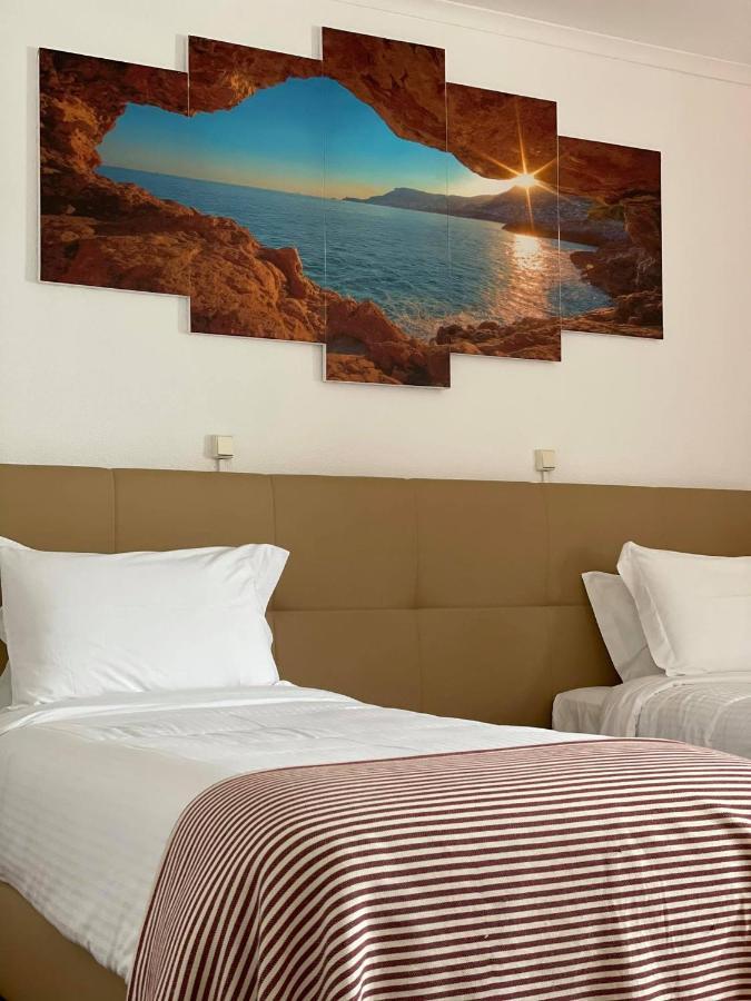 Hotel Rural A Coutada - Peniche Atouguia Da Baleia Eksteriør billede
