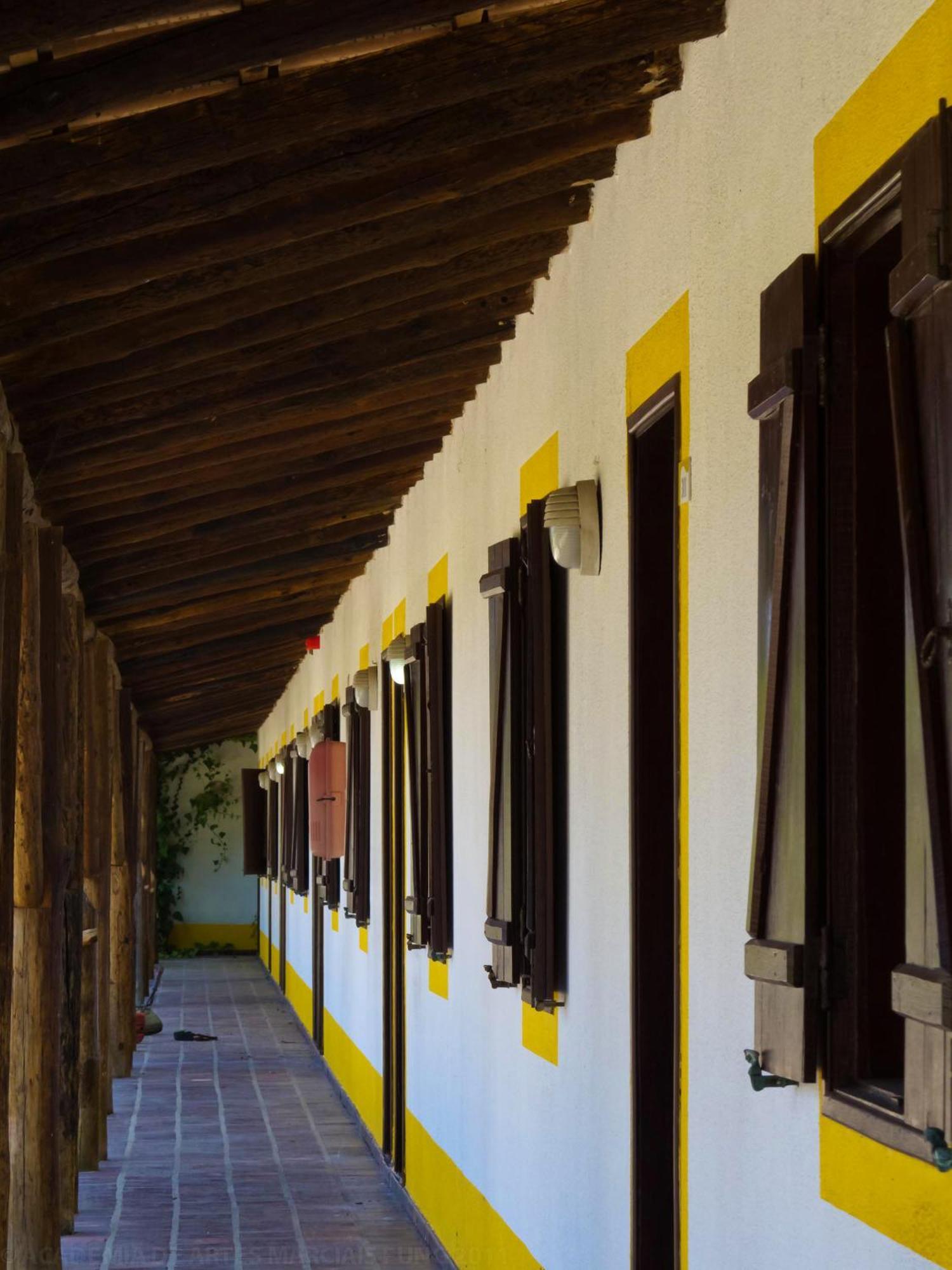 Hotel Rural A Coutada - Peniche Atouguia Da Baleia Eksteriør billede
