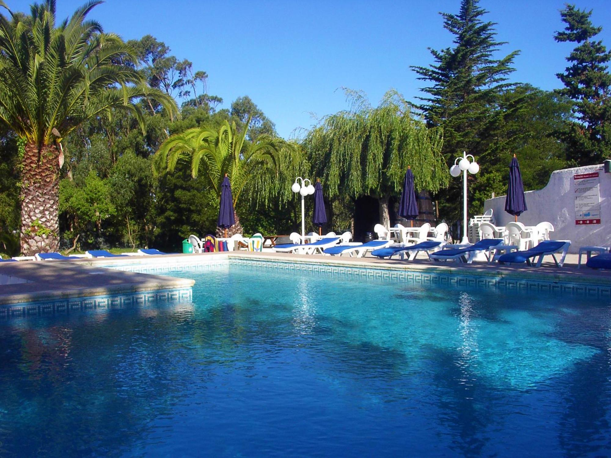 Hotel Rural A Coutada - Peniche Atouguia Da Baleia Eksteriør billede