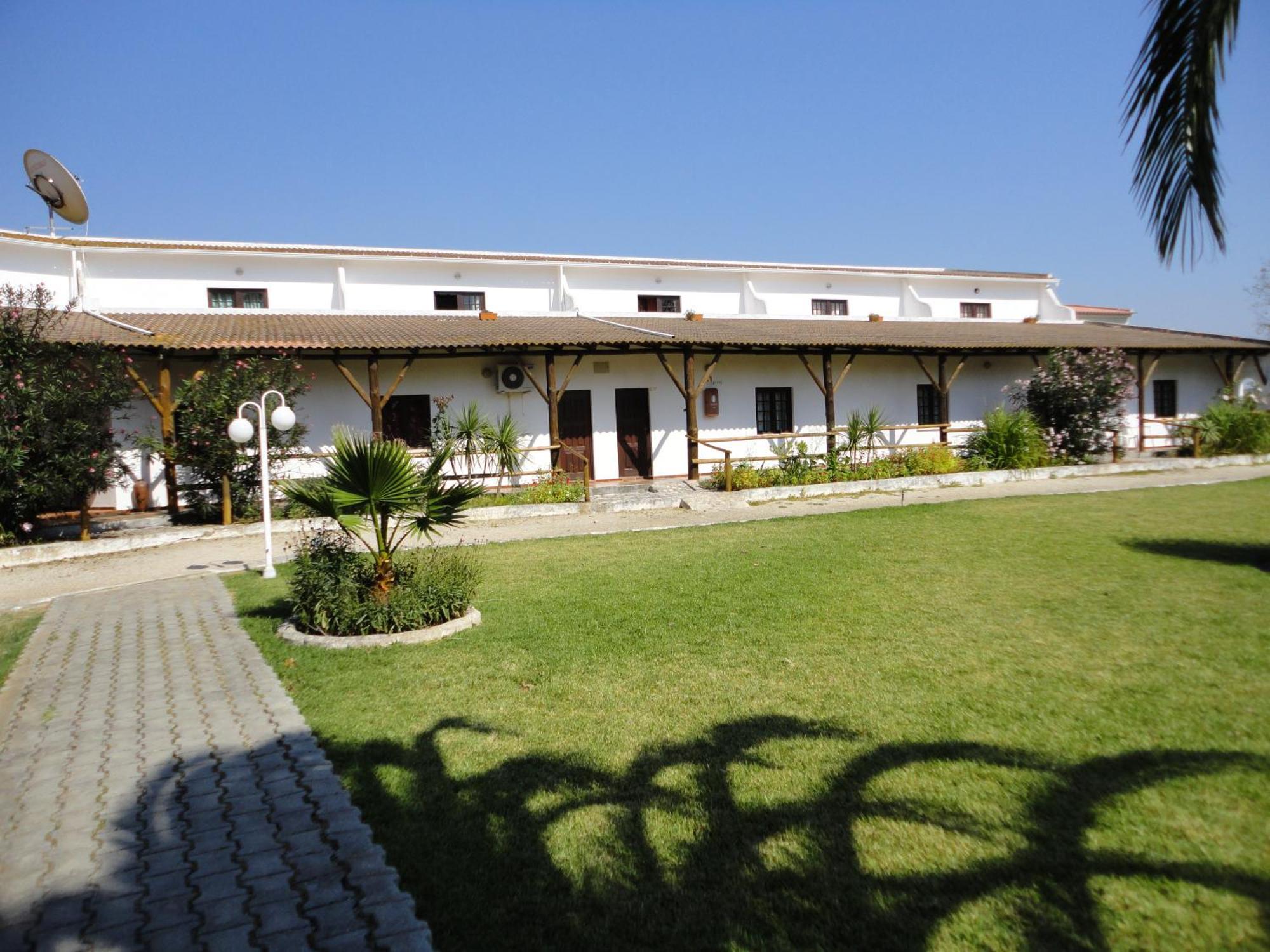 Hotel Rural A Coutada - Peniche Atouguia Da Baleia Eksteriør billede