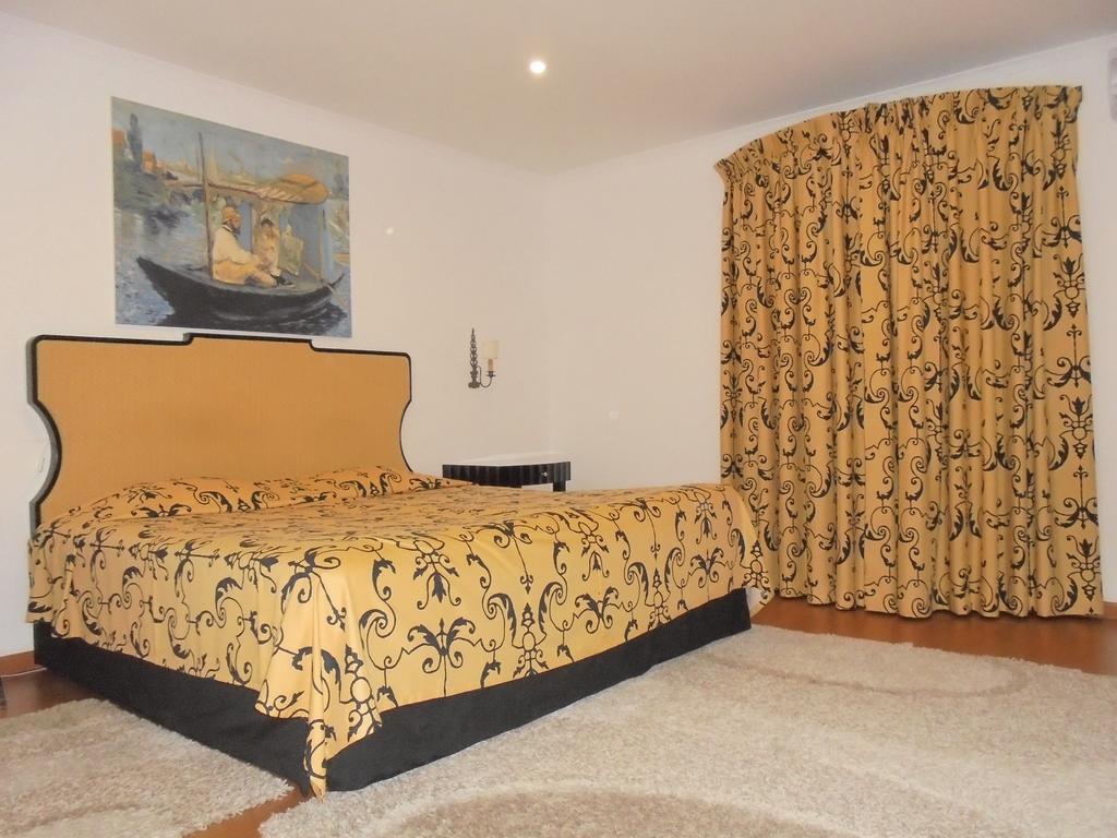 Hotel Rural A Coutada - Peniche Atouguia Da Baleia Eksteriør billede