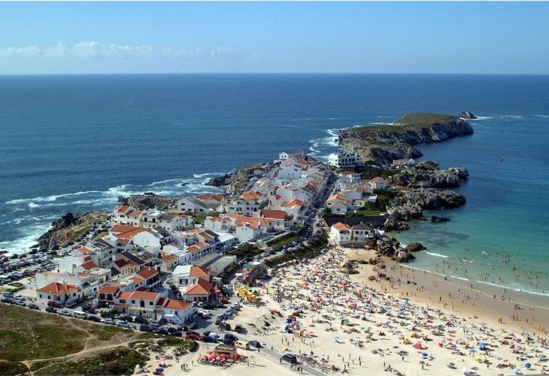 Hotel Rural A Coutada - Peniche Atouguia Da Baleia Eksteriør billede