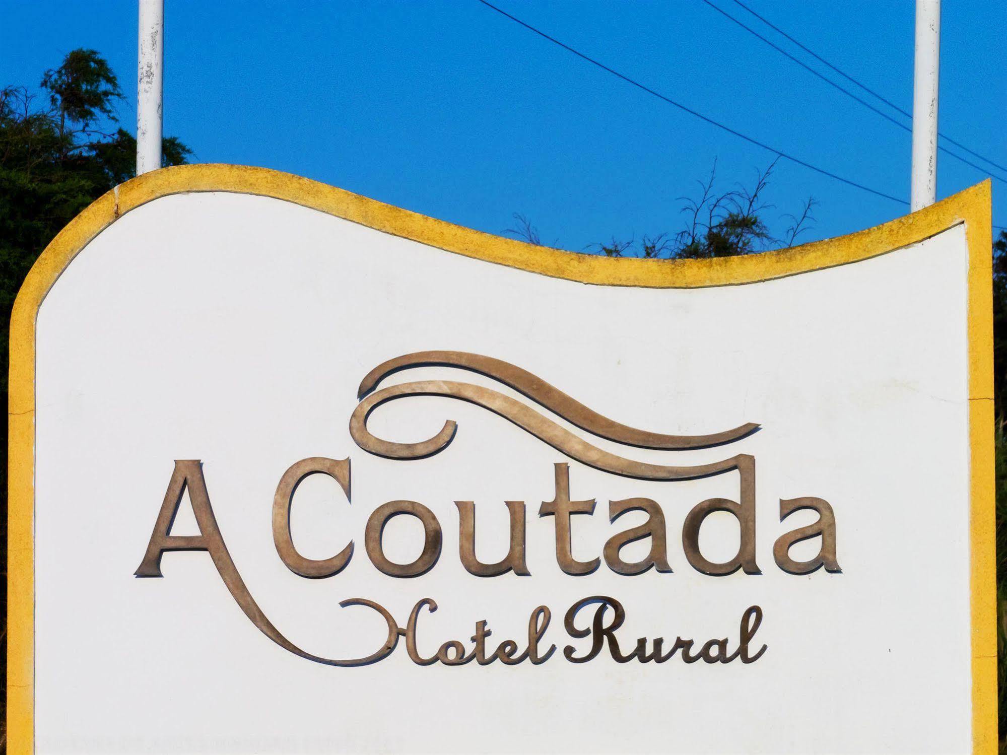 Hotel Rural A Coutada - Peniche Atouguia Da Baleia Eksteriør billede