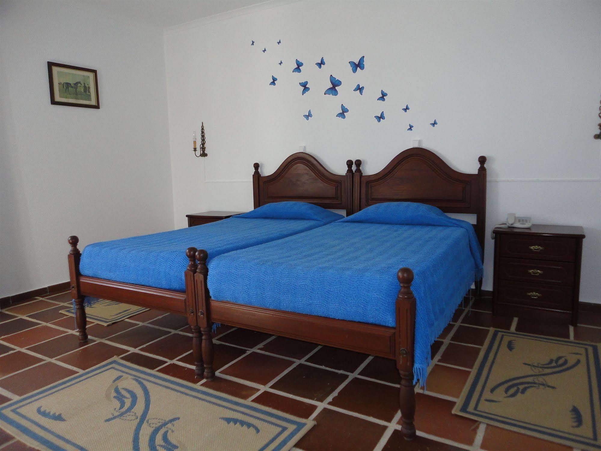 Hotel Rural A Coutada - Peniche Atouguia Da Baleia Eksteriør billede