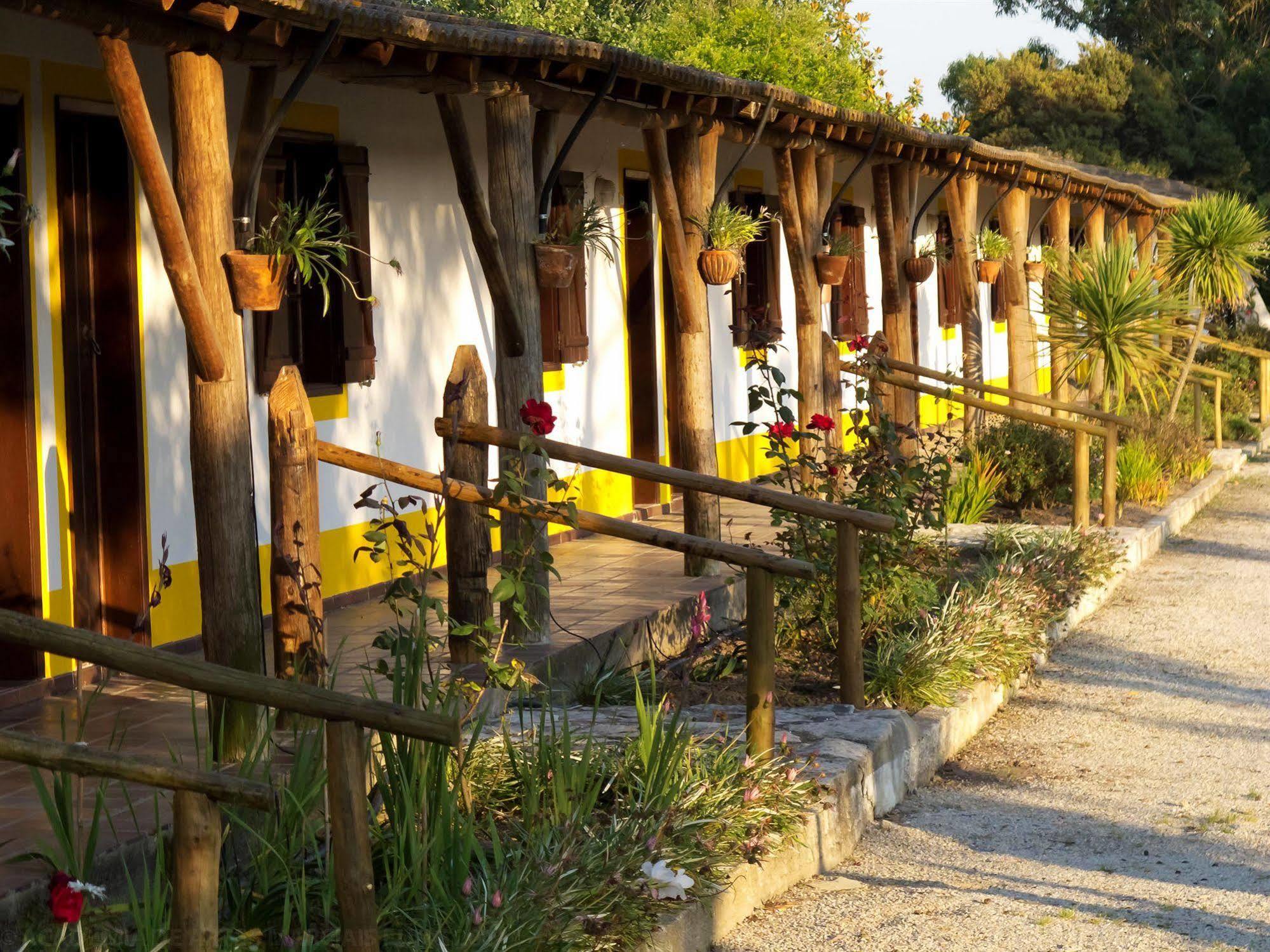 Hotel Rural A Coutada - Peniche Atouguia Da Baleia Eksteriør billede