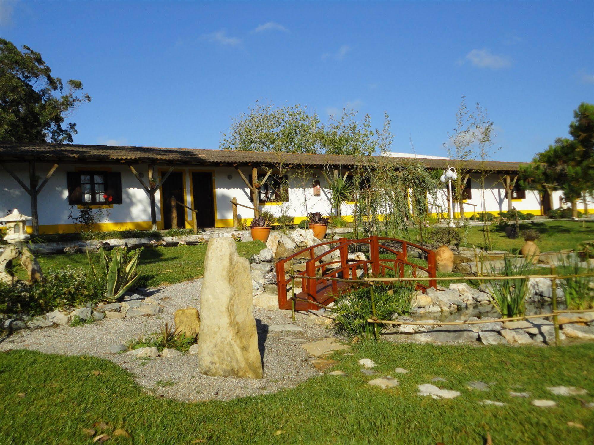 Hotel Rural A Coutada - Peniche Atouguia Da Baleia Eksteriør billede