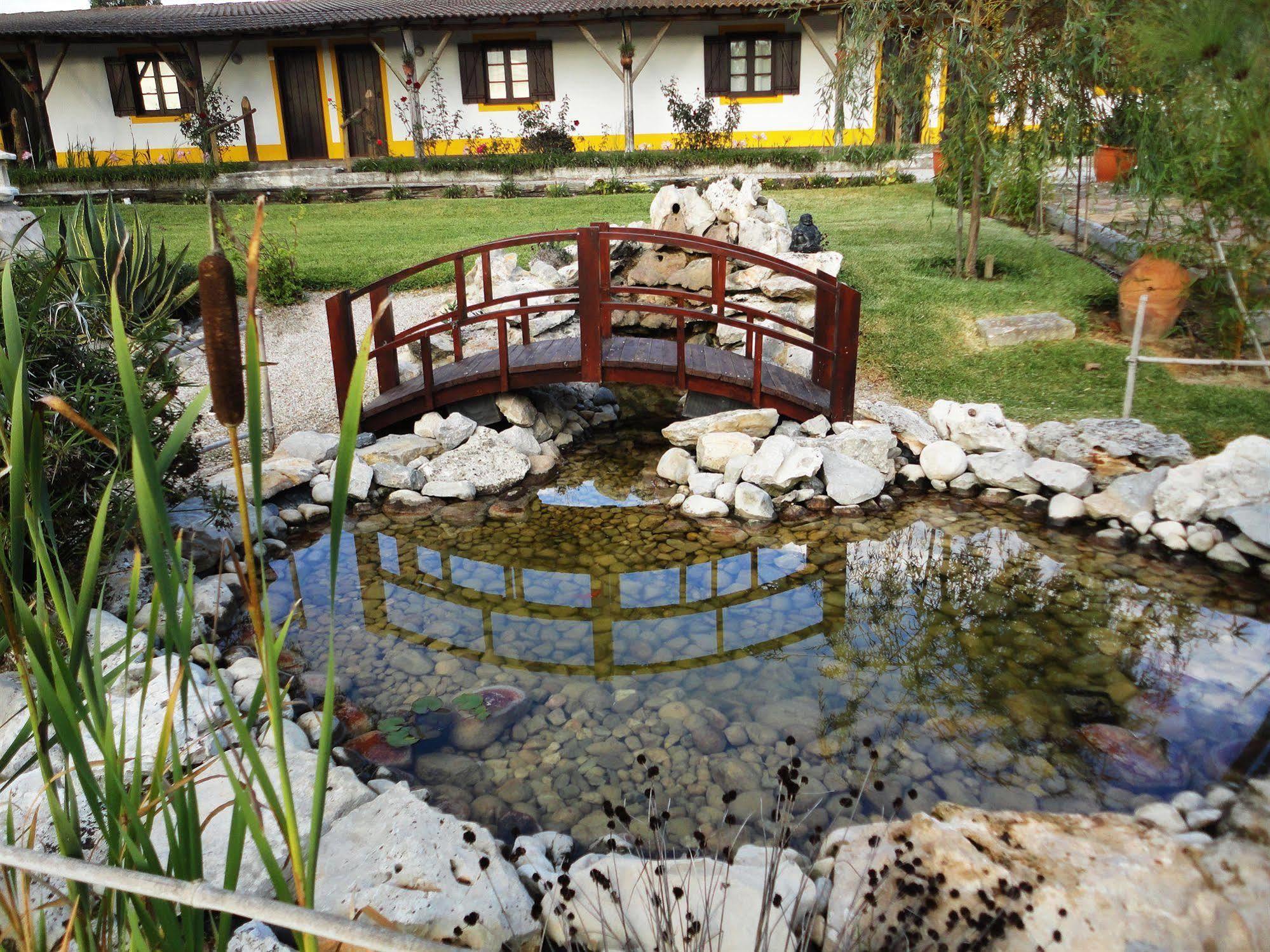 Hotel Rural A Coutada - Peniche Atouguia Da Baleia Eksteriør billede